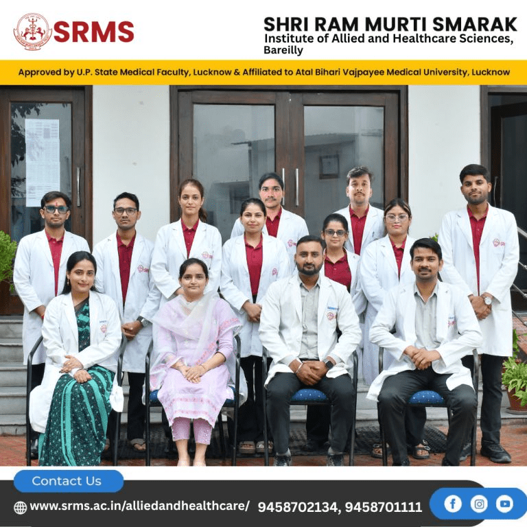 FROM CLASSROOM TO CAREER: 9 SRMS OPTOMETRY STUDENTS TAKE THE NEXT STEP WITH LENSKART!