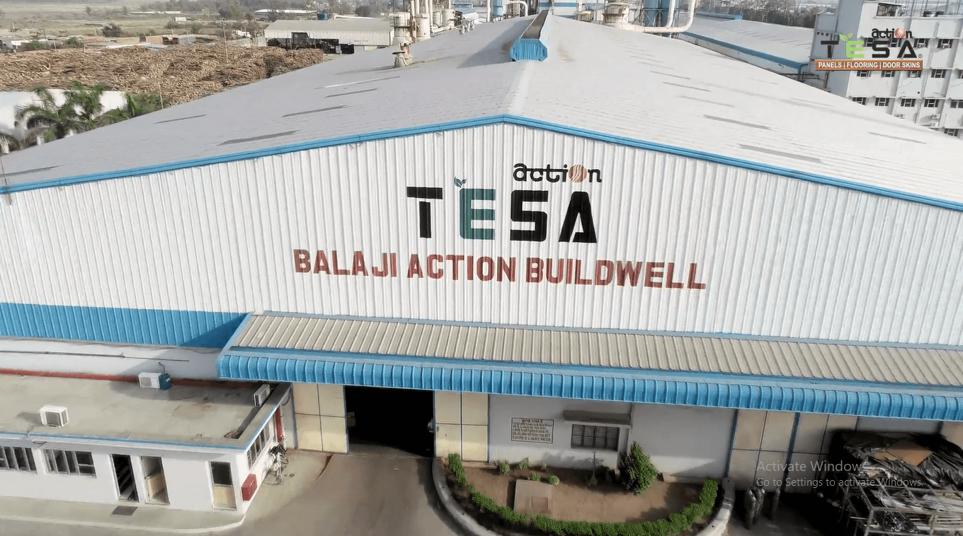 BALAJI ACTION BUILDWELL PVT. LTD.