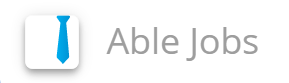 ABLE JOBS