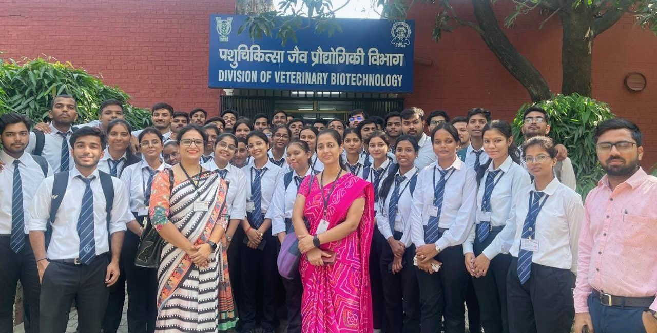 IVRI Visit