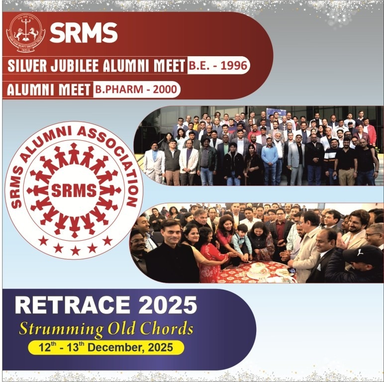 SRMS CET SILVER JUBLEE RETRACE 2025- - Copy