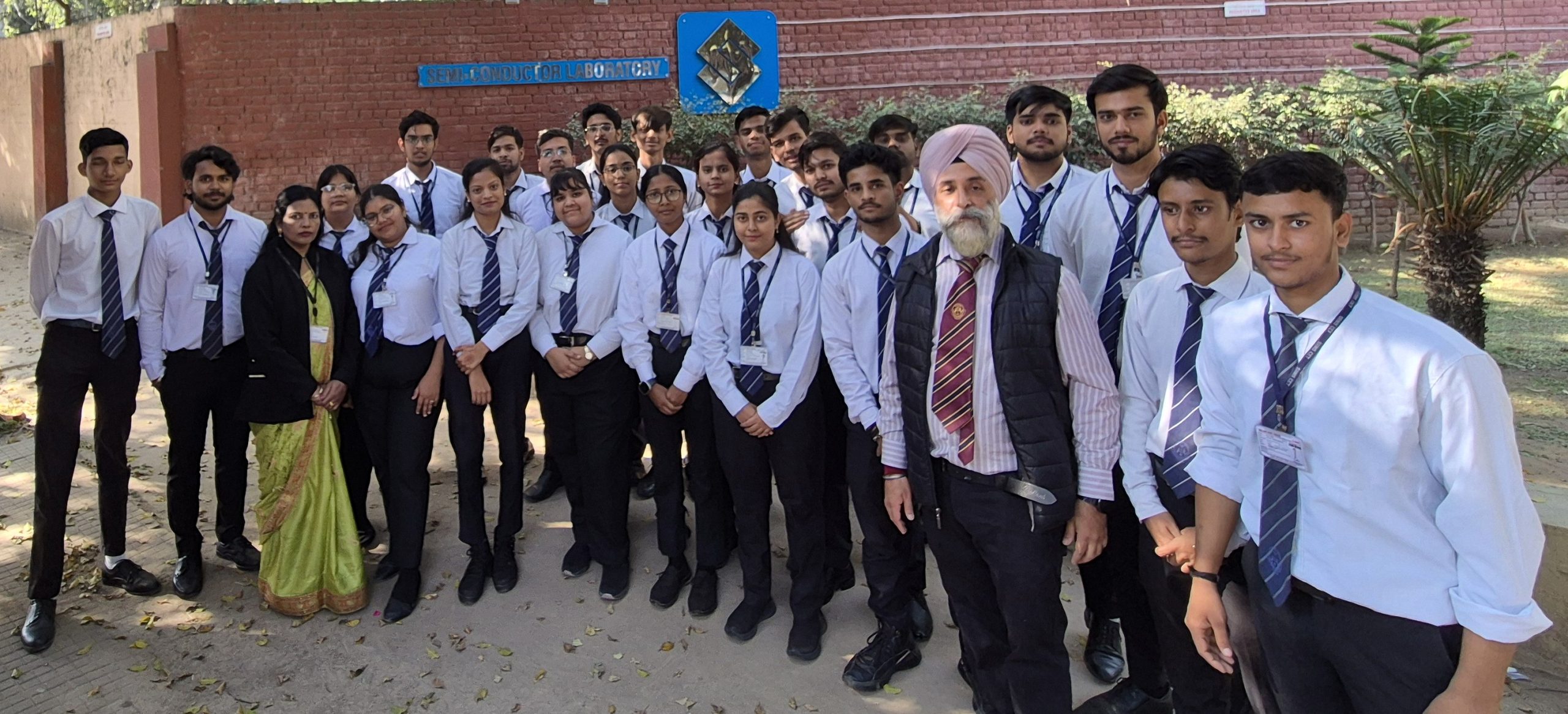 srms engineering industrial visit_SCL_Mohali