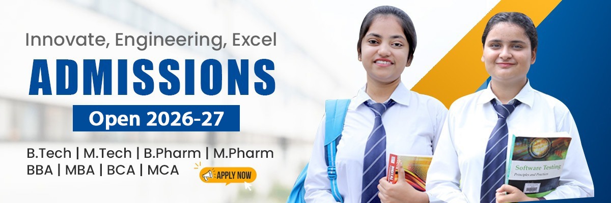 Best Engineering College in Bareilly – Shri Ram Murti Smarak College of Engineering & Technology
