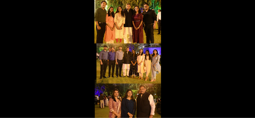 A NIGHT OF NOSTALGIA & CELEBRATION: A GRAND SEND-OFF TO PG & UG BATCH OF SRMS INSTITUTE OF MEDICAL SCIENCES