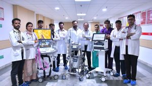 ECMO Centre in Uttar Pradesh