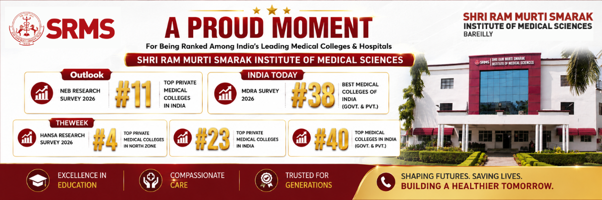 SRMS IMS india today ranking 2026