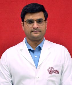 Dr. Apoorva Pratap Singh