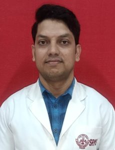 Dr. Ashish Pal