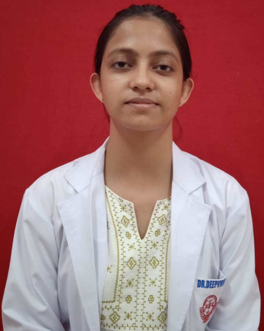 DEEPANVITA SARAN