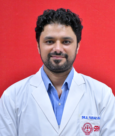 SHEIKH FARAZ JELANI