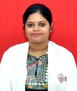 Dr. Supriya d Silva