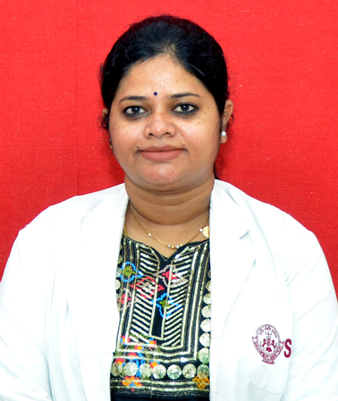 SUPRIYA D SILVA