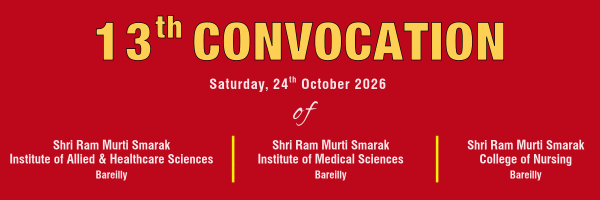 SRMS MEDICAL 13TH CONVOCATION 2026-1